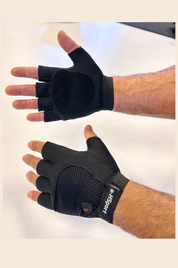 AĞIRLIK ELDİVENİ - 2