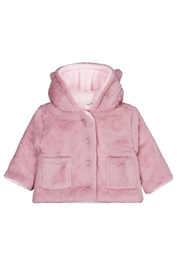 6-18 Months Mont - Pink 6-9 Months with Pockets
