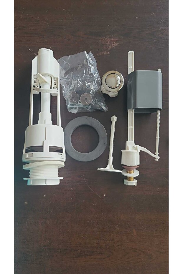 BASMALI REZERVUAR İÇ TAKIMI - 2