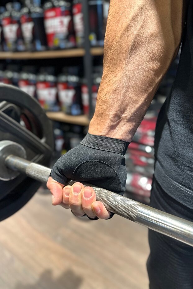 AĞIRLIK ELDİVENİ - 5