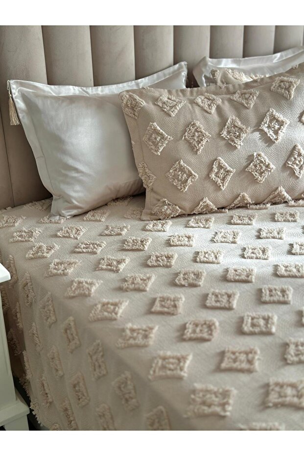 Nivva Signature Series – Premium Yatak Örtüsü - 4