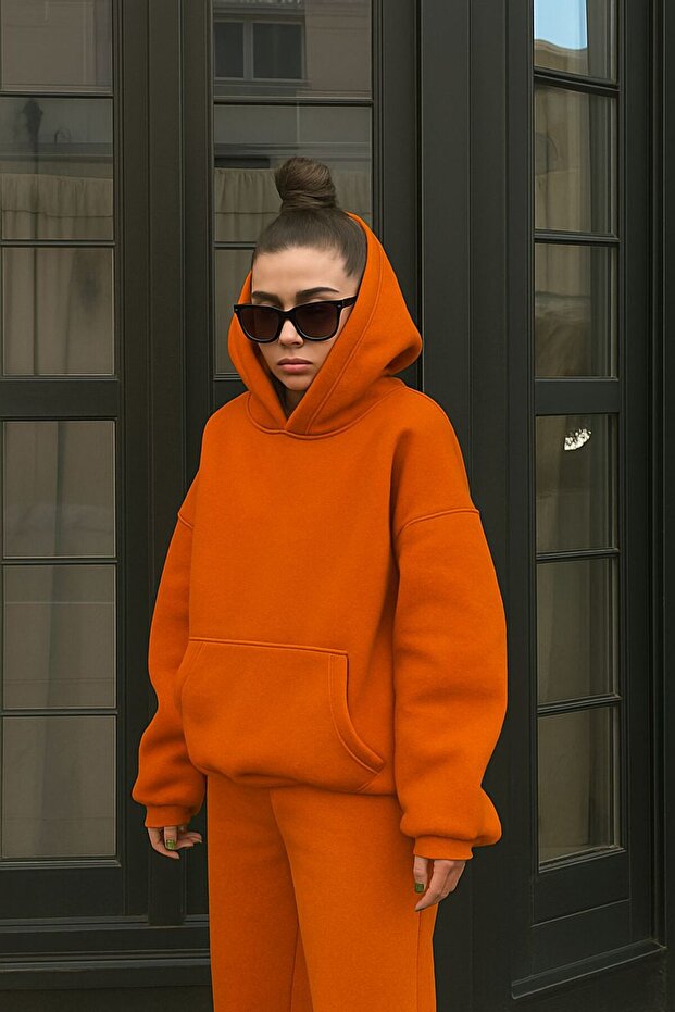 Unisex Hooded Sweatshirt