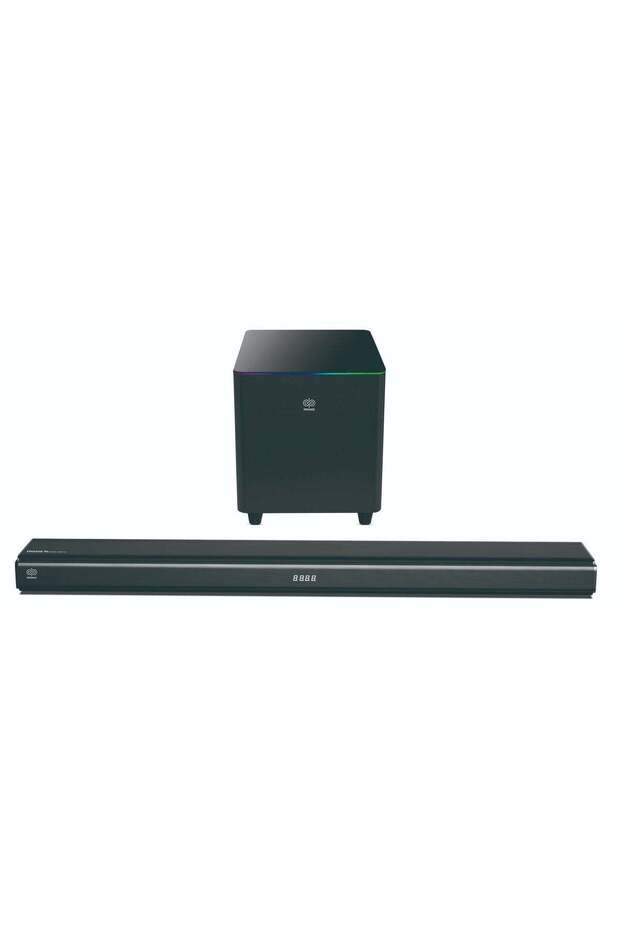 BAR 133 SW – Bluetooth 5.0 250W RMS Wireless Soundbar with RGB Subwoofer