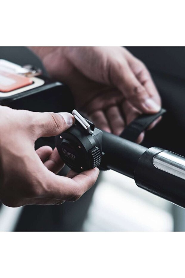 O-LOCK Quick Release Strap Mount - 3