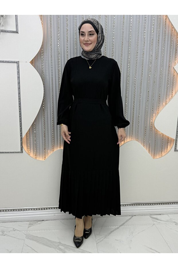 Piliseli düşsel elbise - 1