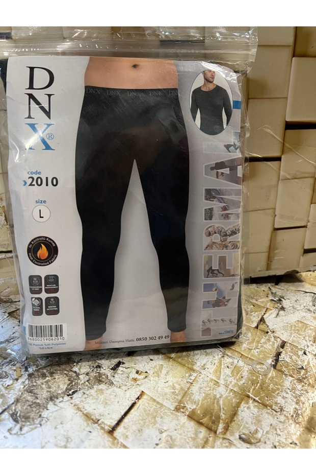 Termal içlik alt