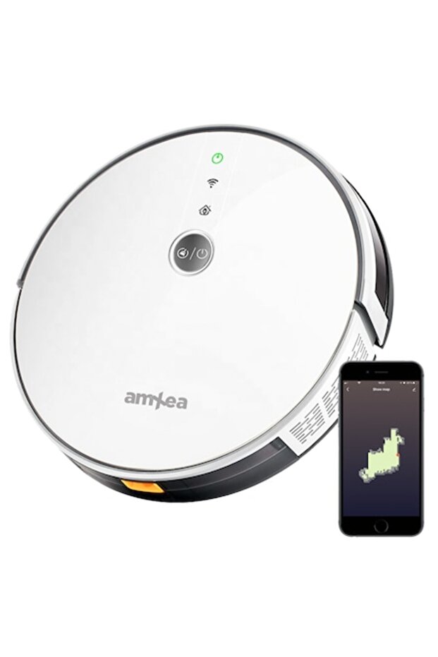 Aspirator robot E30 - Alb - 1