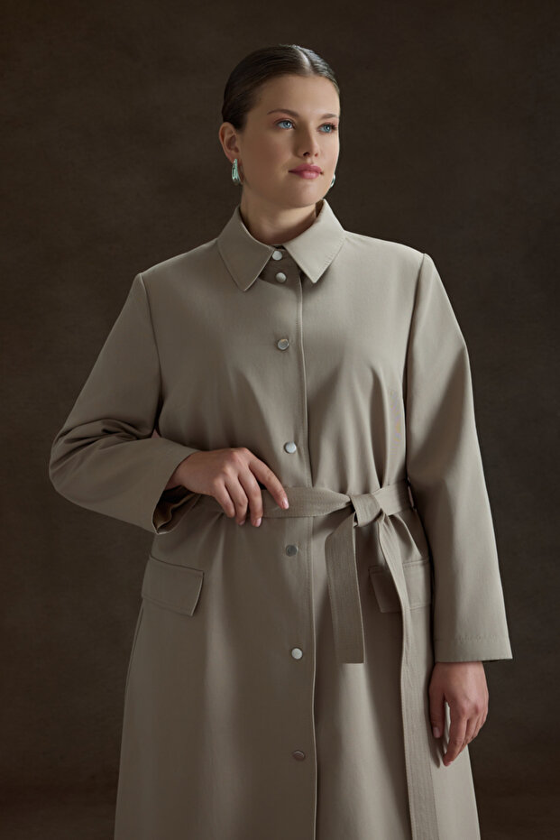 Cotton Pardösü - 4