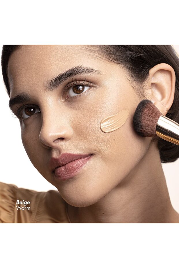 Oriflame Giordani Gold Serum-Based Rejuvenating Foundation SPF 12 + UVA - Light Beige Neutral 30 ml - 6