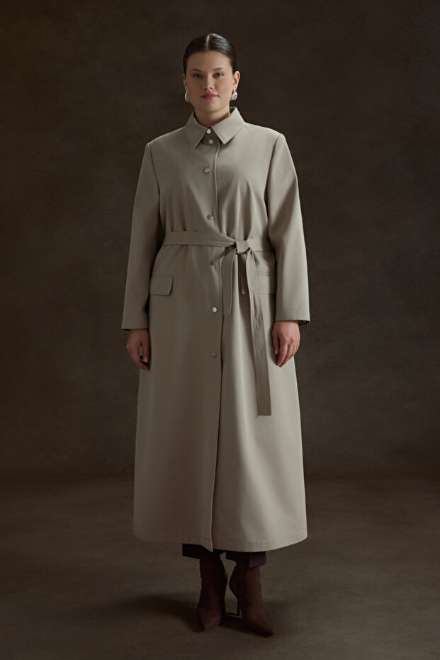 Cotton Pardösü - 2