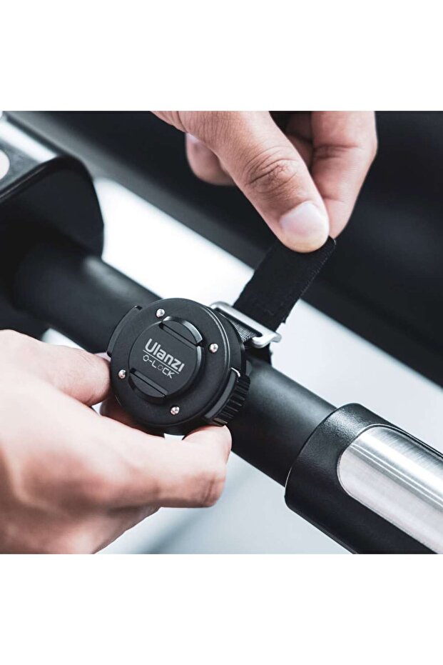 O-LOCK Quick Release Strap Mount - 4
