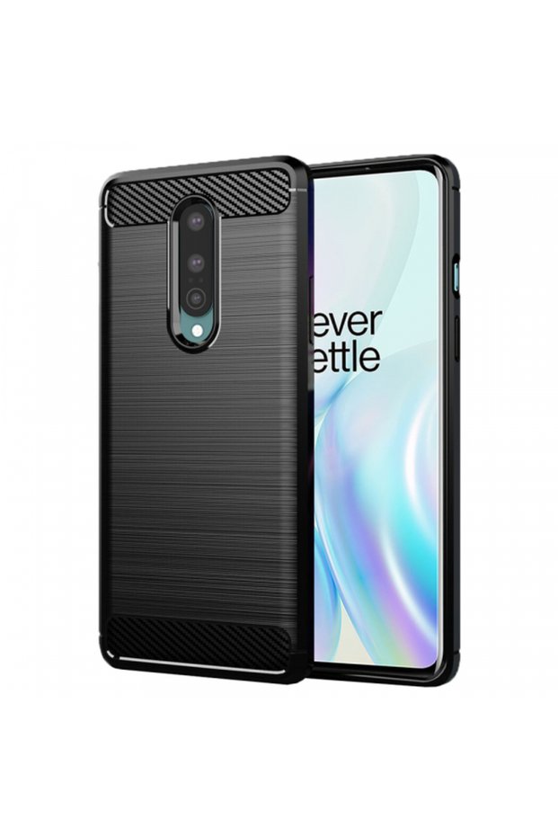 Case for 8, Techsuit, Carbon, Black
