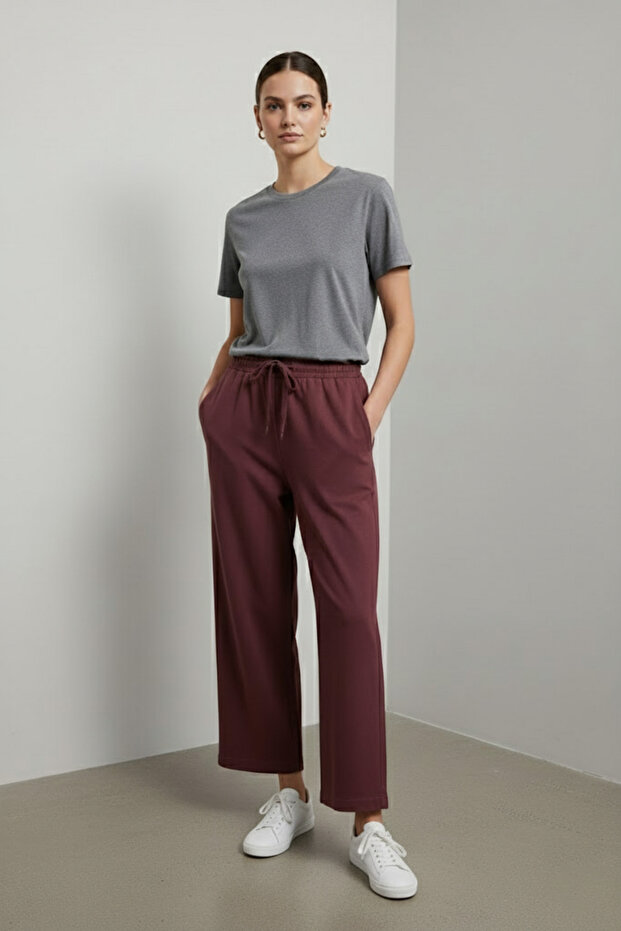 Premium Pamuk Basic Tshirt - 2