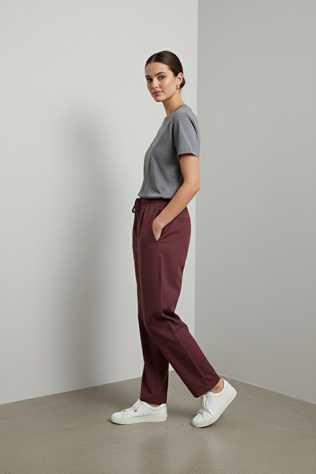 Premium Pamuk Basic Tshirt - 1