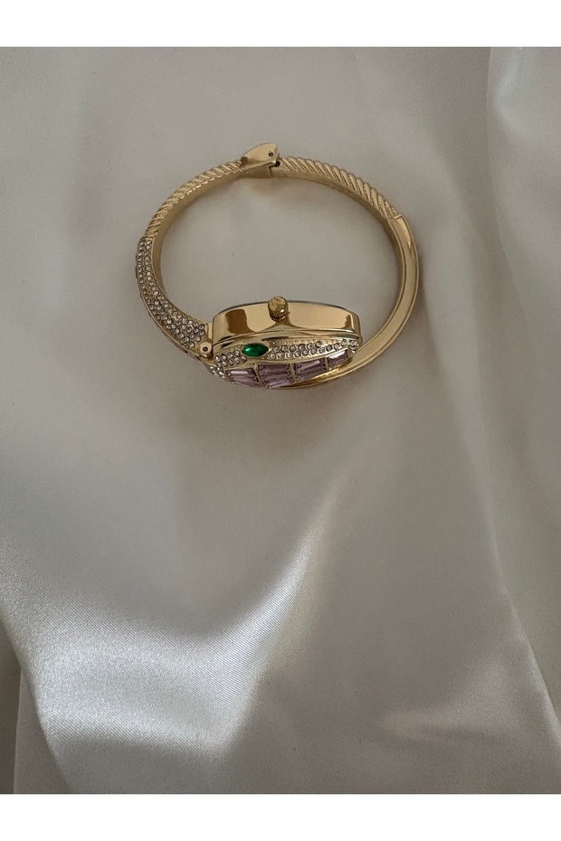 Yılın Model taşlı Saat - 4