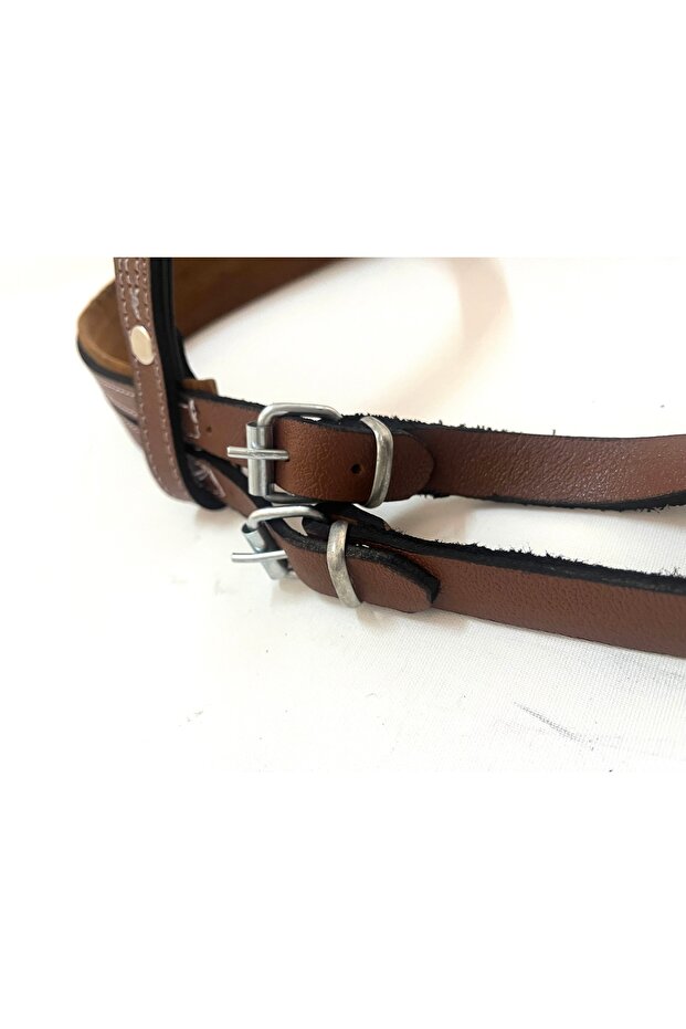 Deri Gem Başlığı - 4