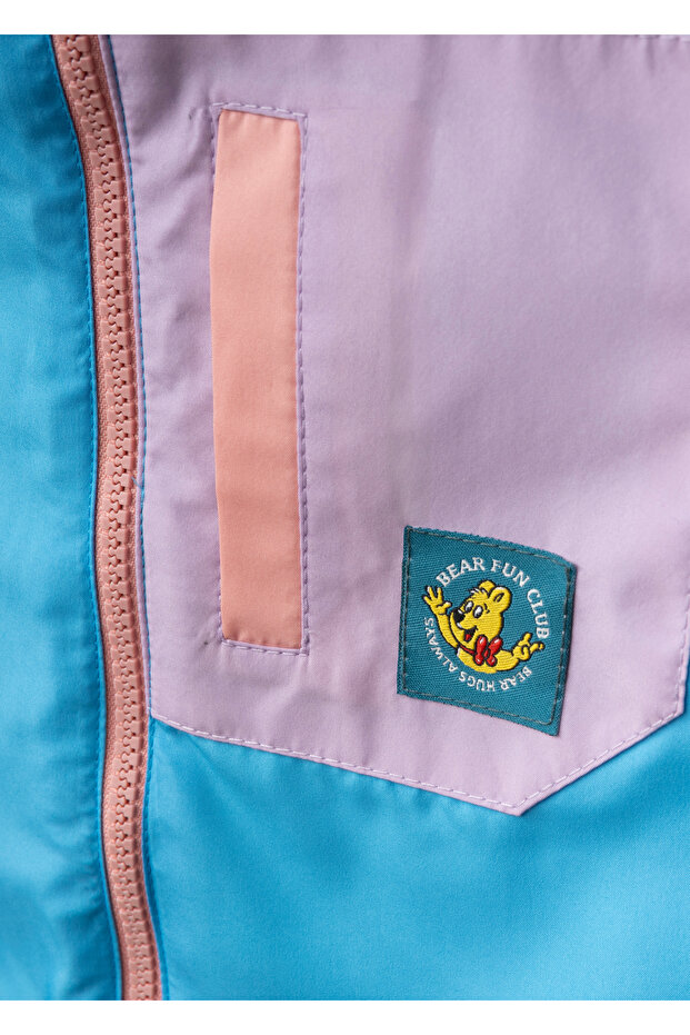 Çift Taraflı Mevsimlik Mont - 4