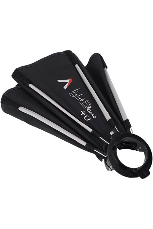 Light Dome 40 Softbox With Grid For STORM 80c LED Lamp - 7