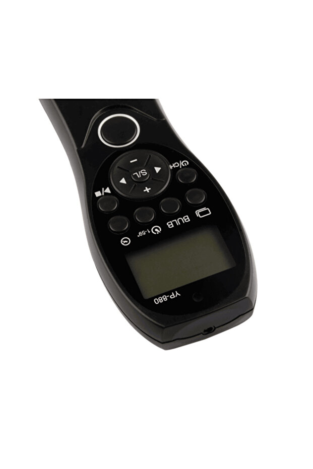 YP880/E2 intervalometer remote control compatible with Fujifilm - 3