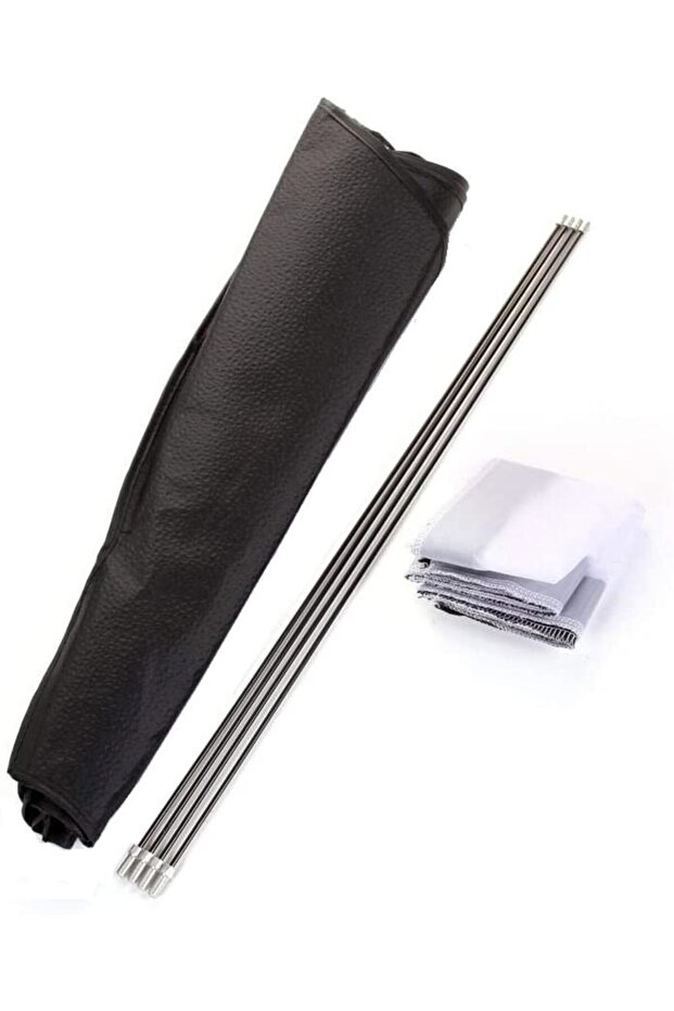 Octagonal softbox 65cm for 4-bulb lamp with E27 socket - 3