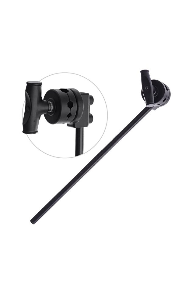 Boom arm M11-033H 103cm with tripod and C-stand clamp - 2
