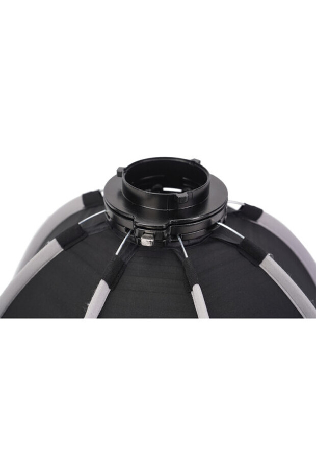 Light Dome 40 Softbox With Grid For STORM 80c LED Lamp - 5