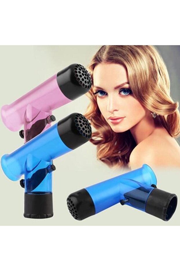 موزع مجفف الشعر السحري متعدد الألوان ويند سبين - 1