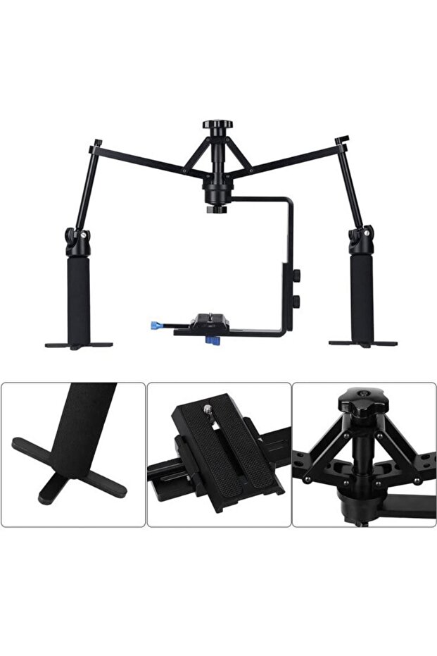 ​S1 Spider Stabilizer Rig Camera - 2