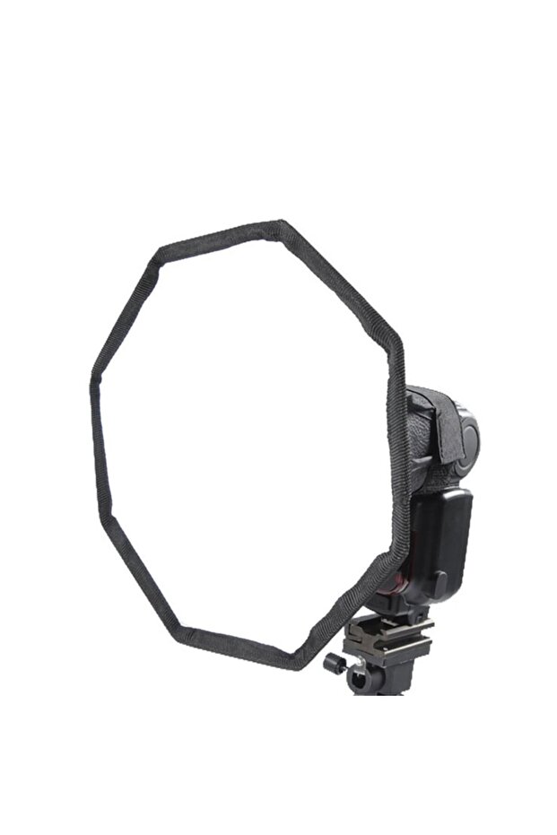 Softbox mini octogonal 15 cm - 2