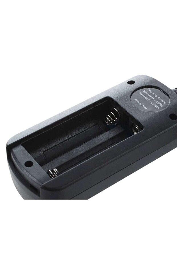 Declanșator bliț wireless 16 canale 433MHz PT-16 Declanșator bliț wireless 16 canale - 3