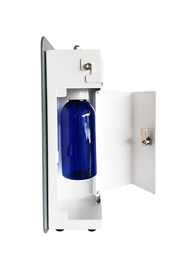 بولسون موزع روائح كهربائي مع شاشة لمس رقمية تعمل بالزيوت العطرية - 5