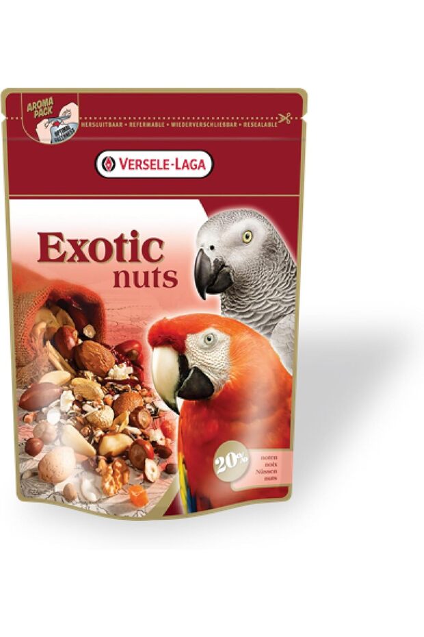 Versele-laga Exotic Nuts, 750 g