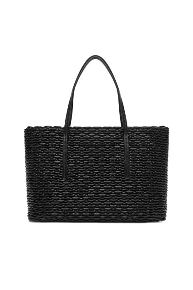 PLEATED TOTE - 2