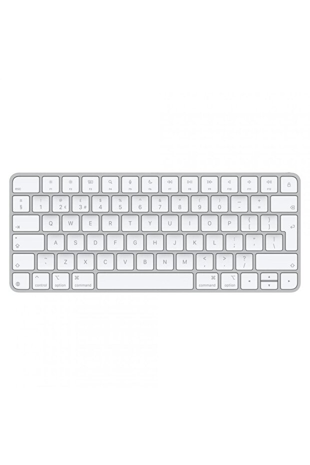 Magic Keyboard (2024) - Romanian - 1