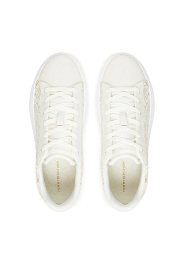 TH MONOGRAM PLATFORM SNK - 4