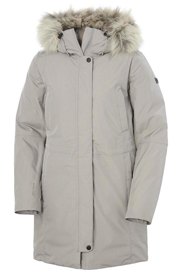 W Senja Parka Kadın Mont - 1