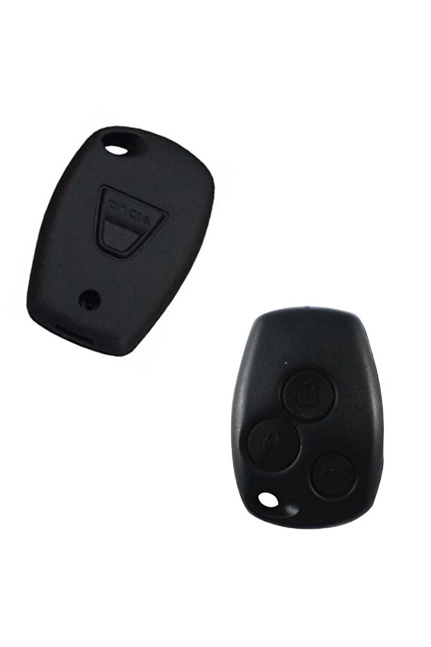 حاوية التحكم في حاوية تبديل Dacia بثلاثة أزرار - 2