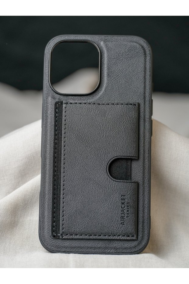İPHONE 16 PREMİUM DERİ KILIF