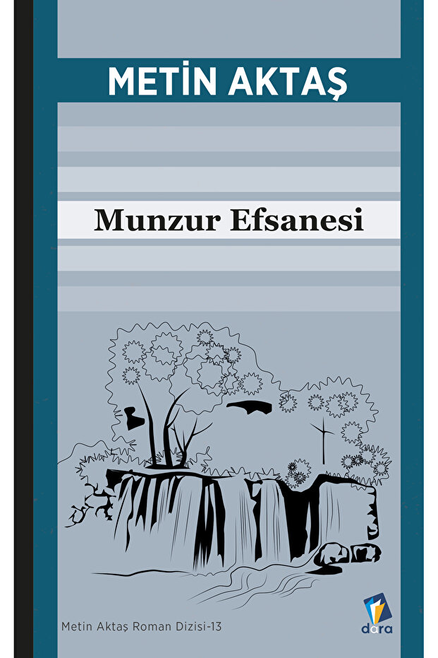 Munzur Efsanesi - Metin Aktaş