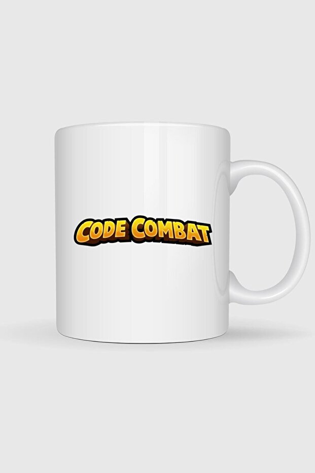 Codecombat Computer Science Designed Mug - 1