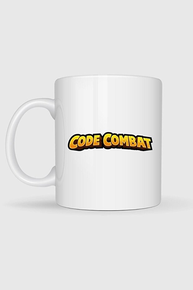Codecombat Computer Science Designed Mug - 2