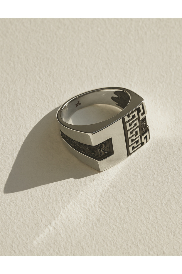 Ares Black Yüzük - 3