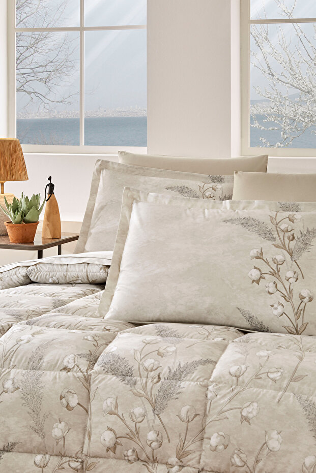 Özdilek Algodon Çift Kişilik Uyku Seti - 2