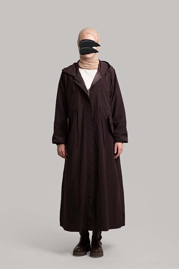 معطف واق من المطر - بني مرير - 2