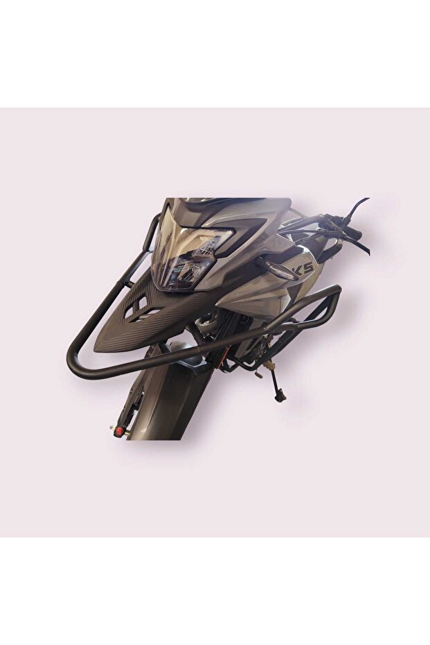 Rks Blackwolf Koruma Demiri Kanatlı Model - 2