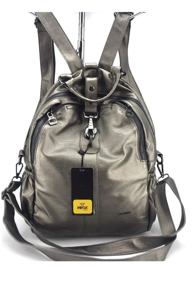 Mega Women's Backpack and Shoulder Bag