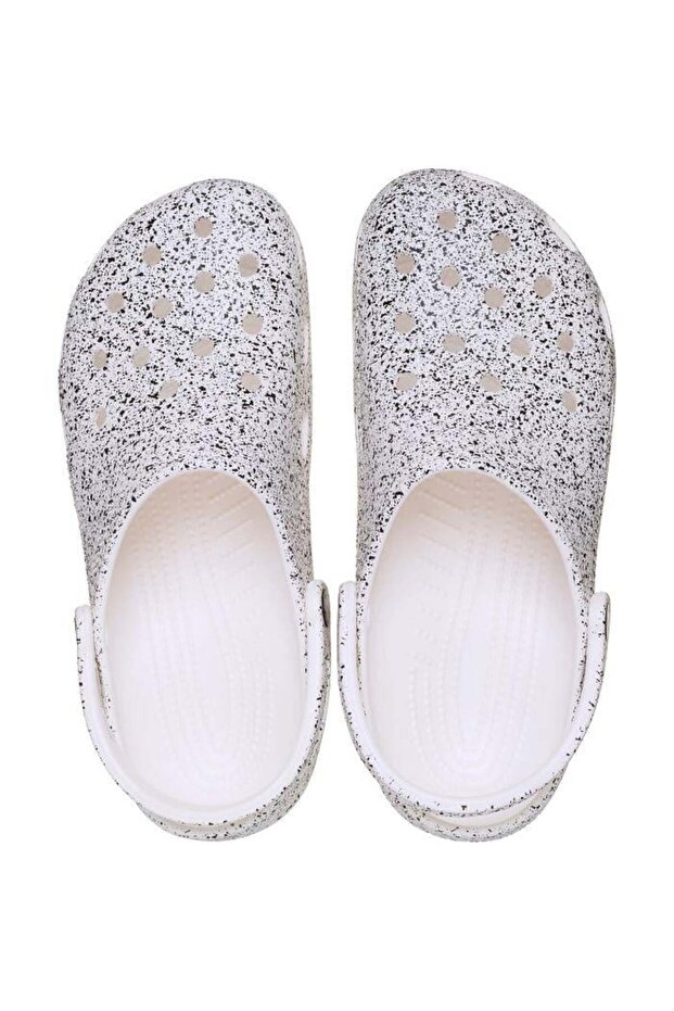 Classic Speckle Clog Unisex Terlik - 3