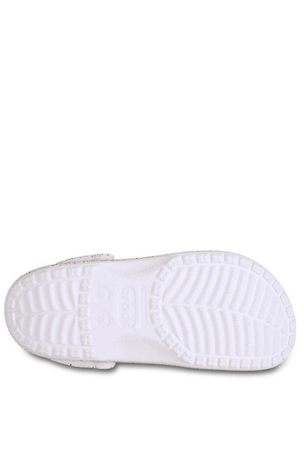 Classic Speckle Clog Unisex Terlik - 5