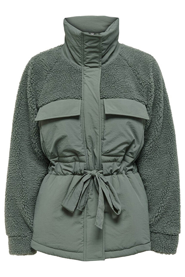 Onlerika Mix Green Women's Jacket 15322074