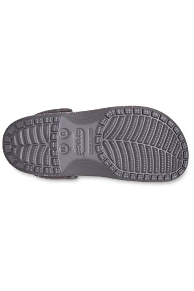 Classic Speckle Clog Unisex Terlik - 4